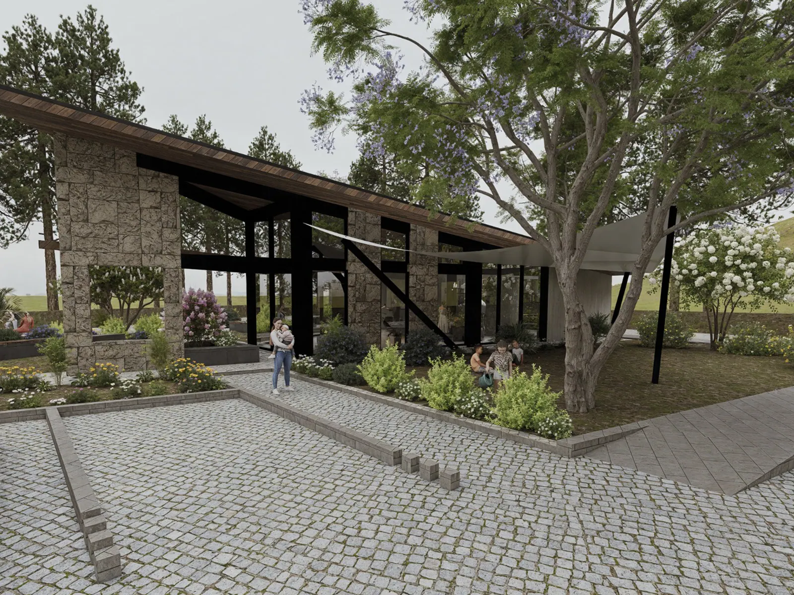 Hacienda Pumamaqui 3